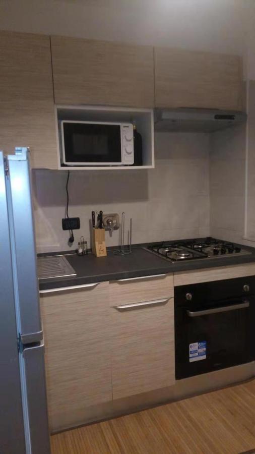 Bluhouse Apartamento Génova Exterior foto